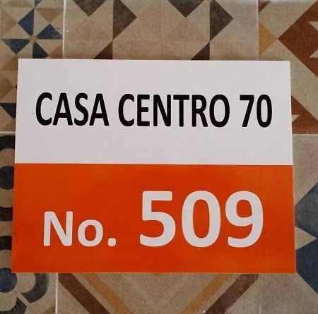 Hotel Casa Centro 70 Mérida Exteriér fotografie